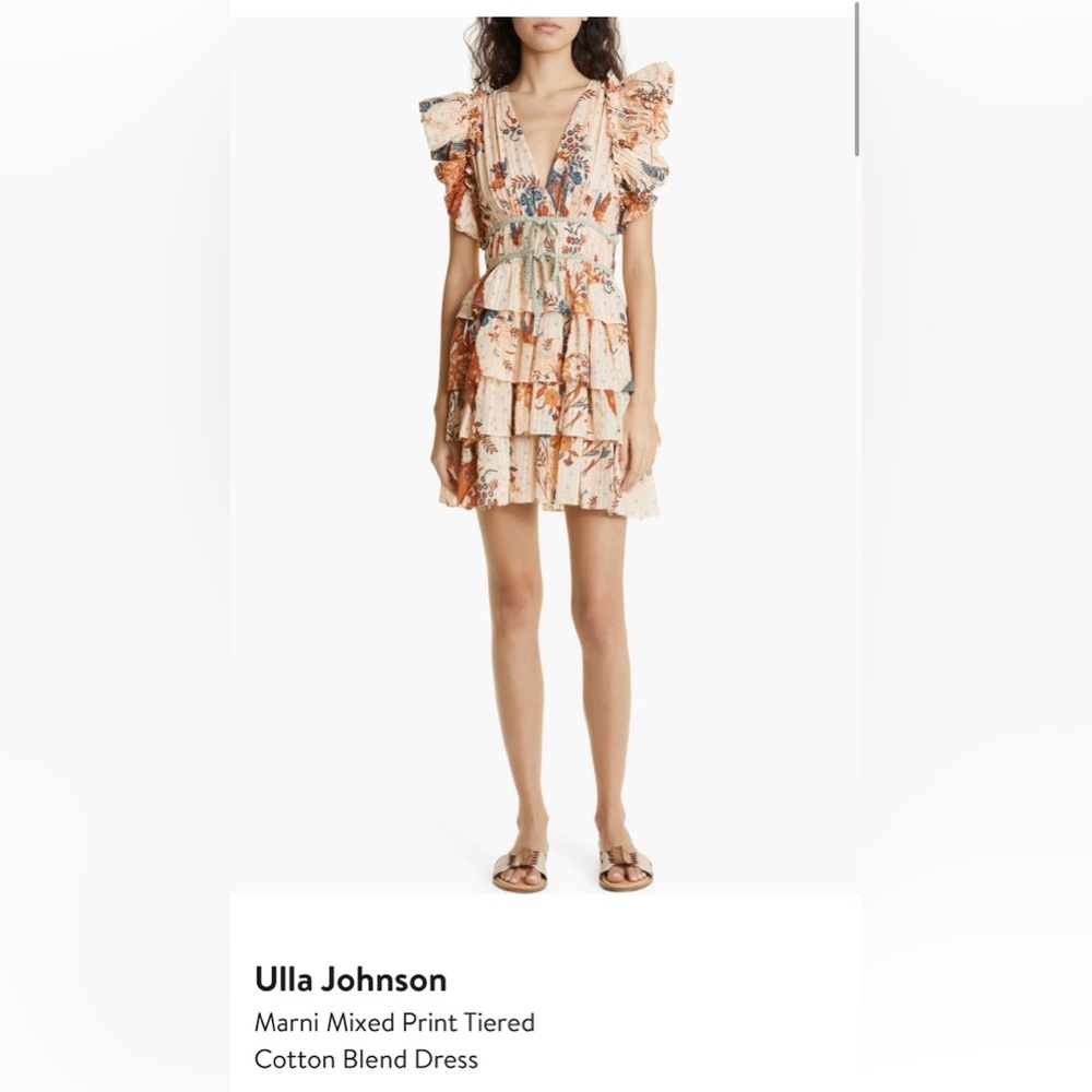 Ulla Johnson Marni Dress - Picture 8 of 8